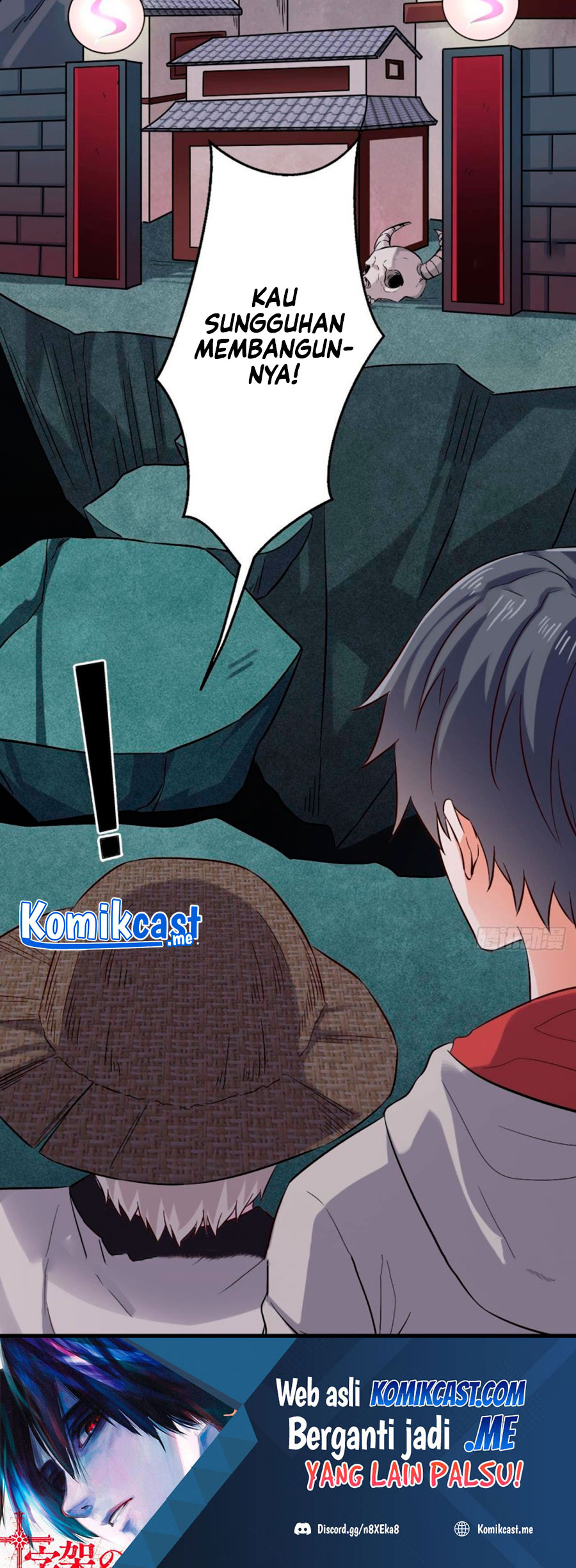 The Developer System Chapter 227 Bahasa Indonesia